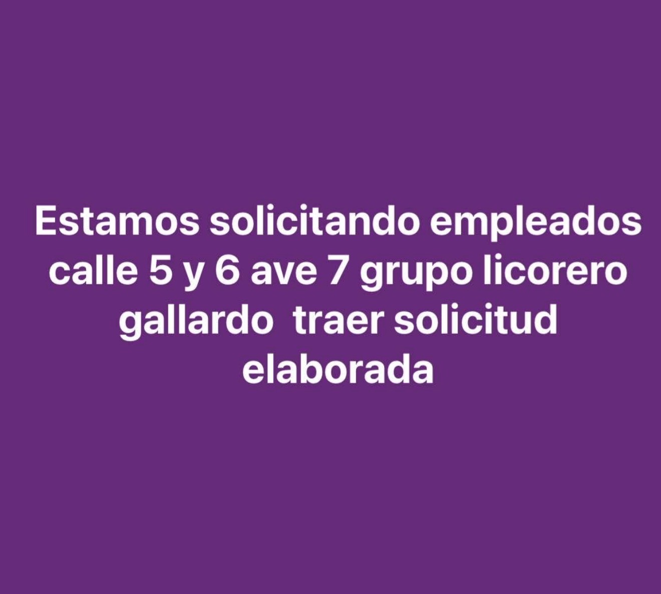 Empleados