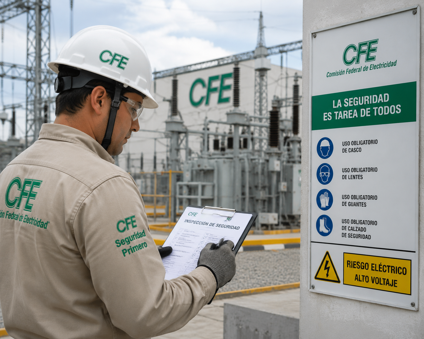 Ingeniero en Seguridad Industrial