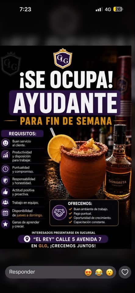 Ayudante