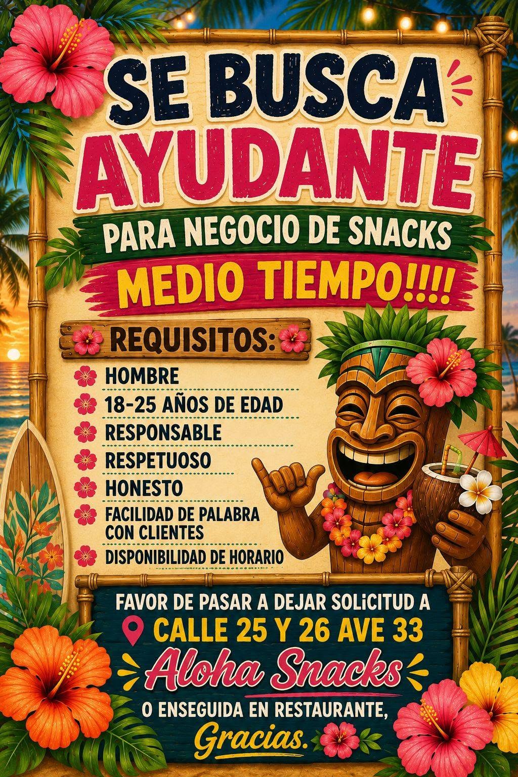 Ayudante