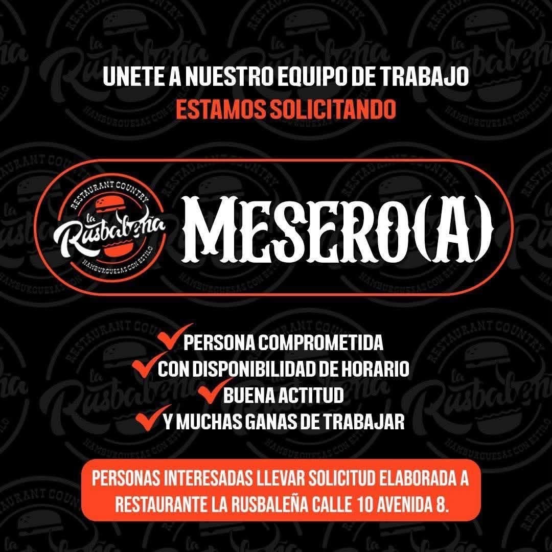 Mesero